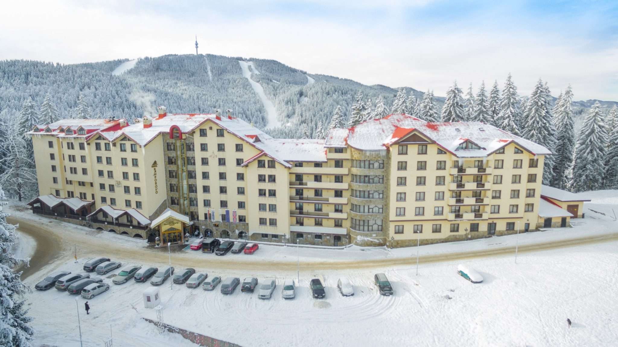 Pamporovo Hotel 5*