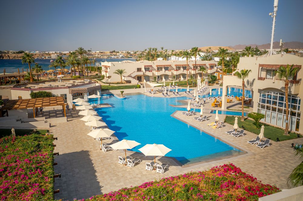 Naama Bay Promenade Resort | Beach (ex. Marriott Sharm El Sheikh) 5*