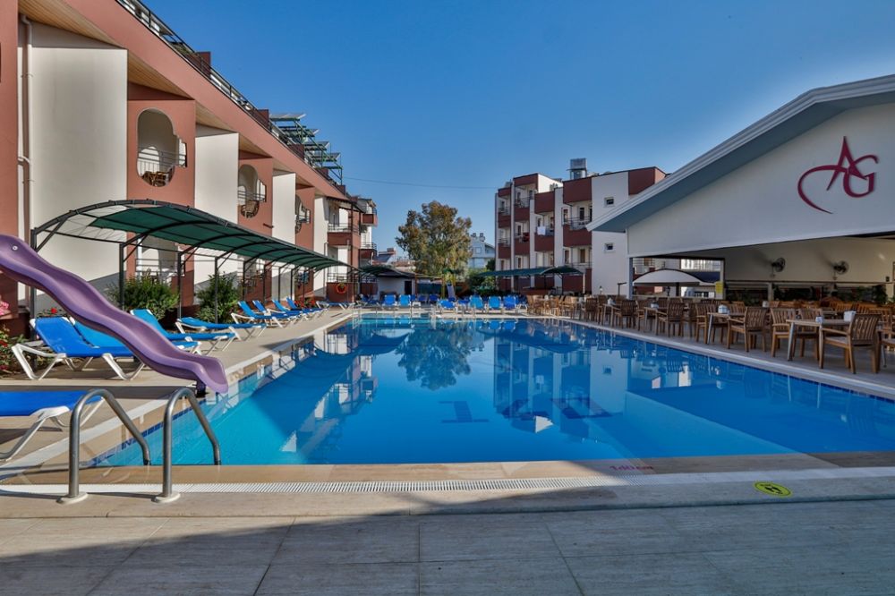 Angora Hotel 3*