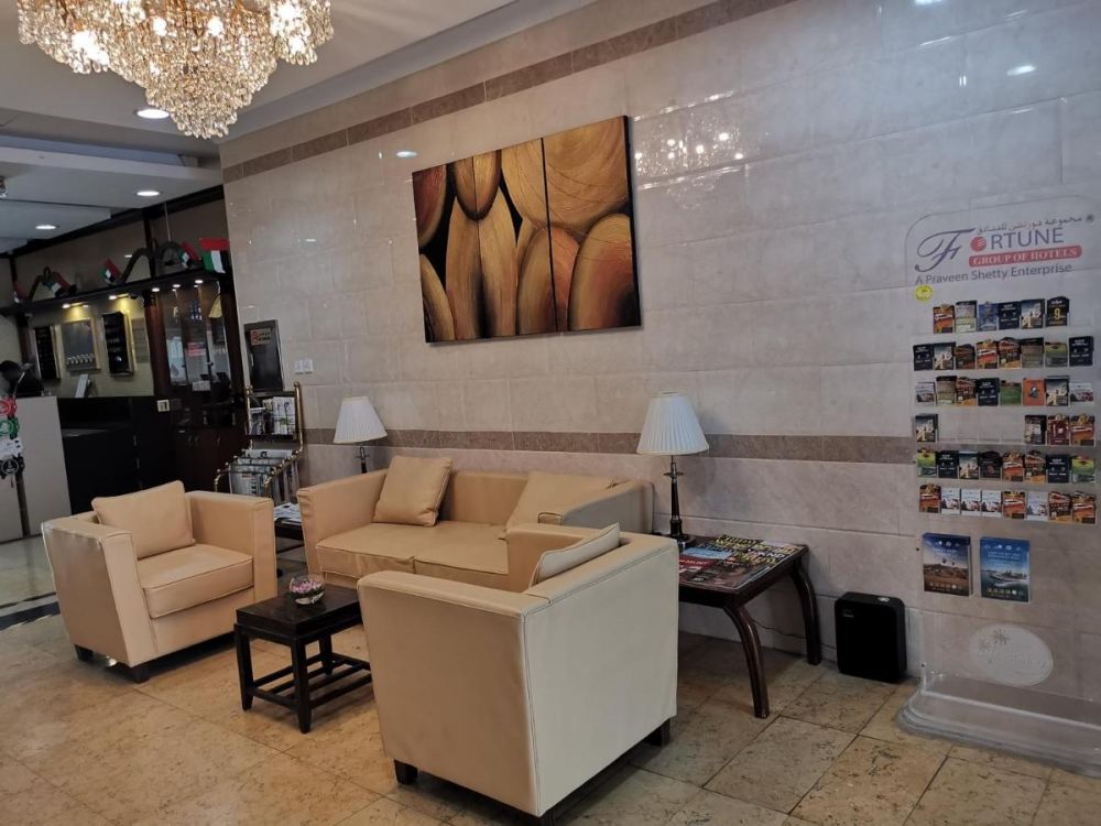 Fortune Hotel Deira 3*