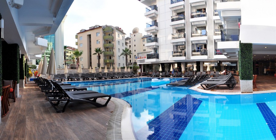 Oba Star Hotel & SPA 4*