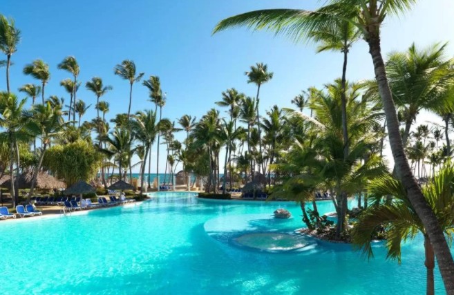 Melia Caribe Beach 5*