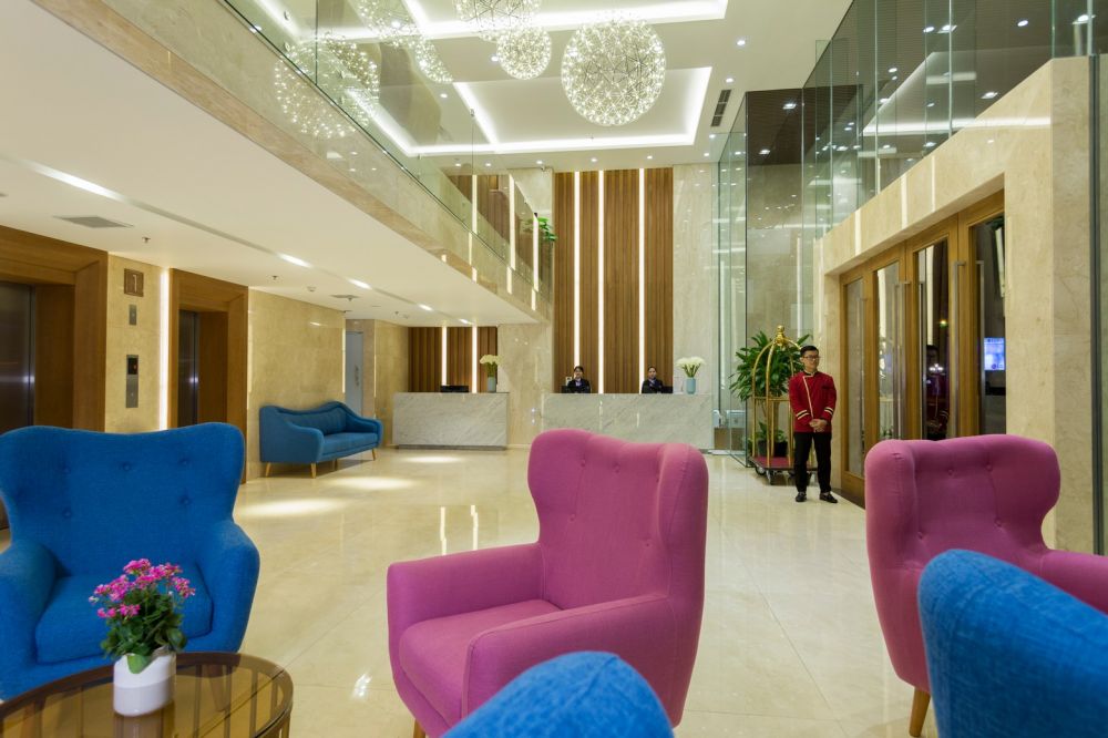 Pavilion Hotel Da Nang 4*