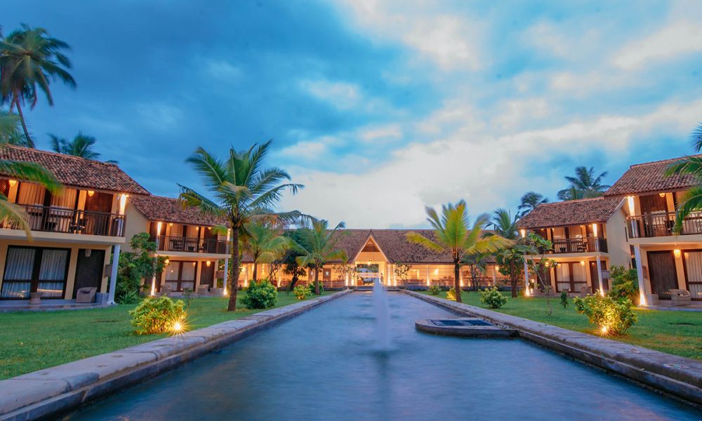 The Villa Wadduwa (The Villas by Amaya) 4*