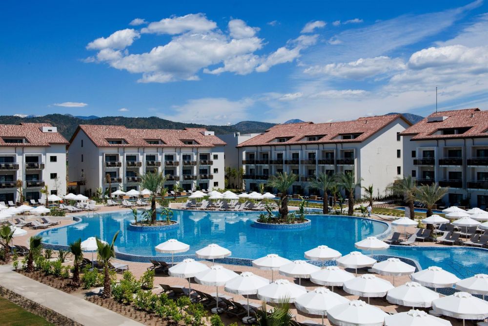 Tui Sensatori Resort Fethiye By Barut 5*