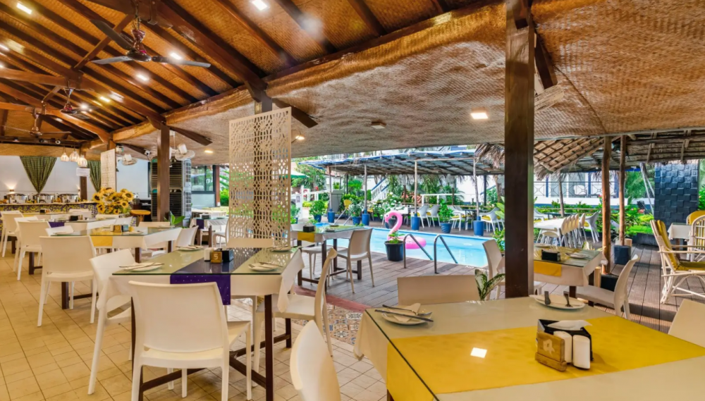 Santana Beach Resort 3*