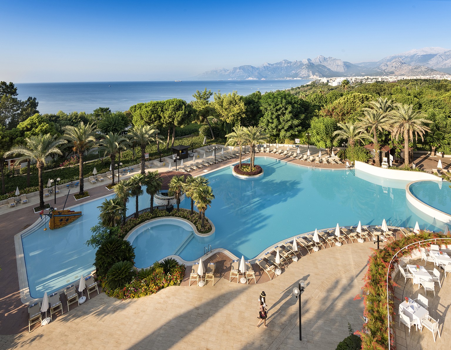 Medworld Downtown Antalya By Rixos 5*