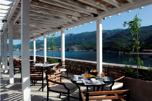 Aman Sveti Stefan 5*