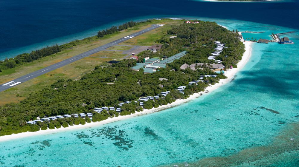 Ifuru Island Maldives 5*