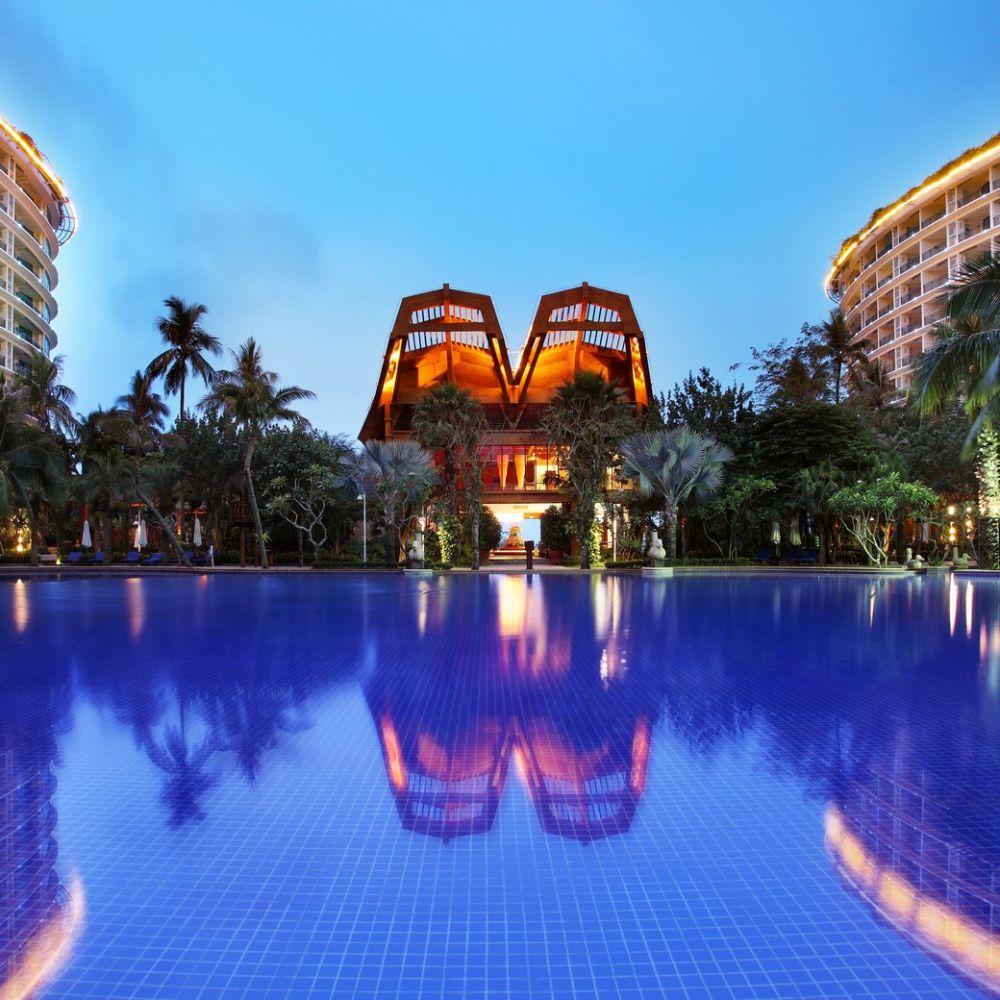 Ocean Sonic Resort Sanya 5*