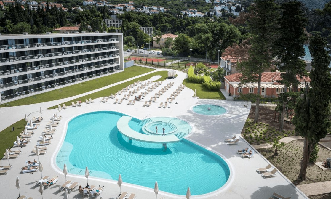 Sheraton Dubrovnik Riviera Hotel 4*