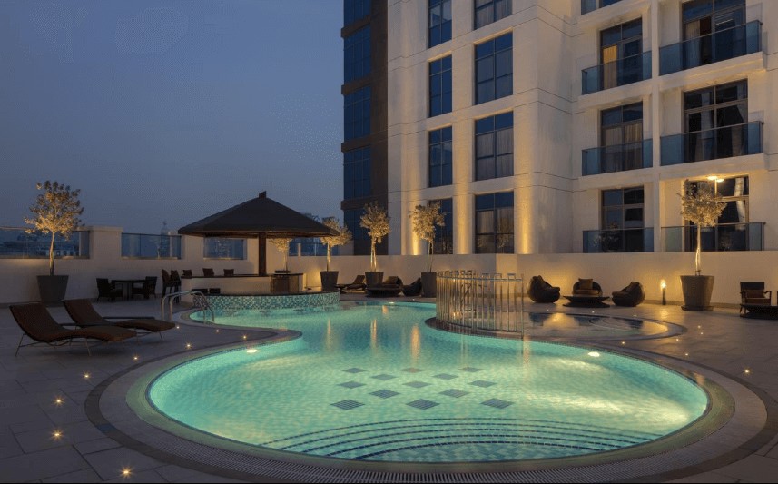 Hyatt Place Jumeirah 4*