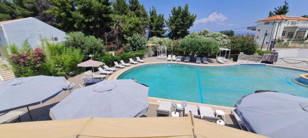 Greek Pride Aithrion Hotel 4*