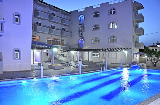 Daniel Suites Apartments 4*