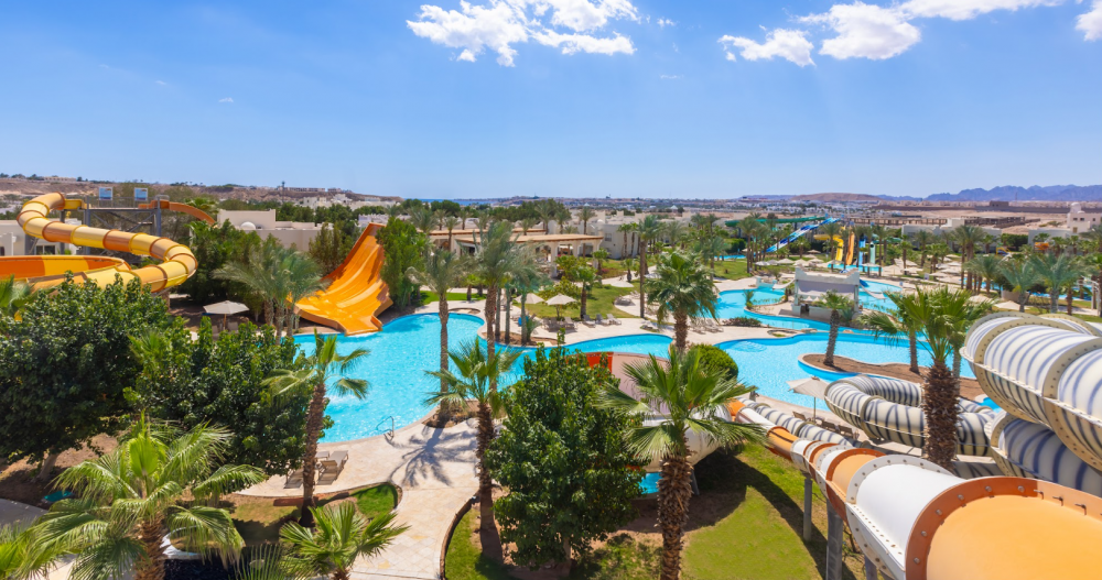 Swissotel Sharm (ex.Le Royal Holiday Aqua Park Resort) 5*