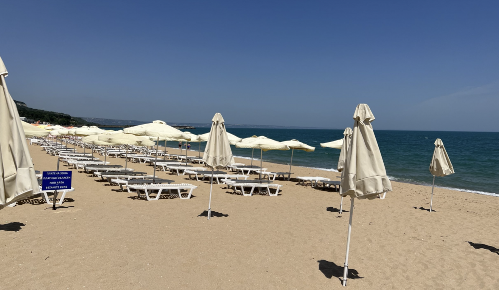 Park Hotel Golden Beach 4*