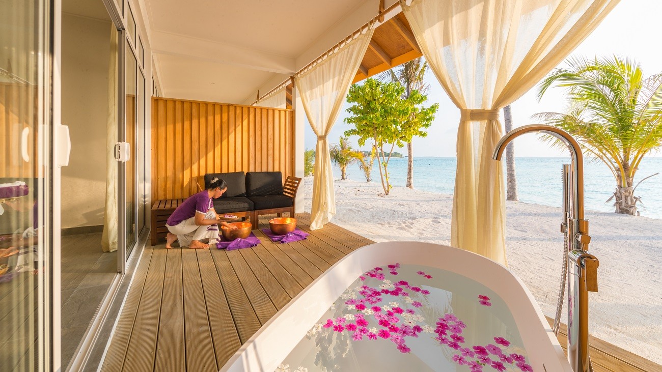 Innahura Maldives Resort 4*