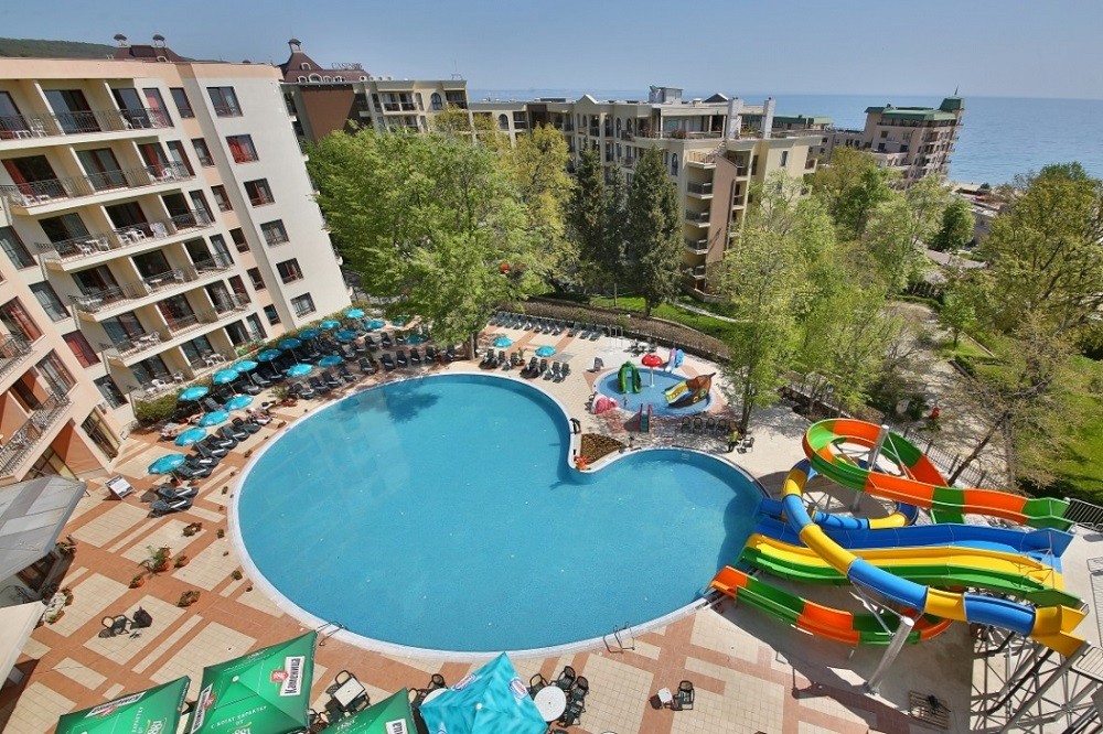 Prestige Hotel & Aquapark 4*