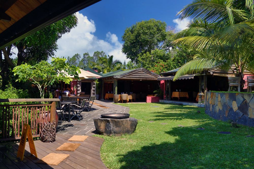 Lakaz Chamarel Exclusive Lodge Nature Lodge | Adults Only 12+ 