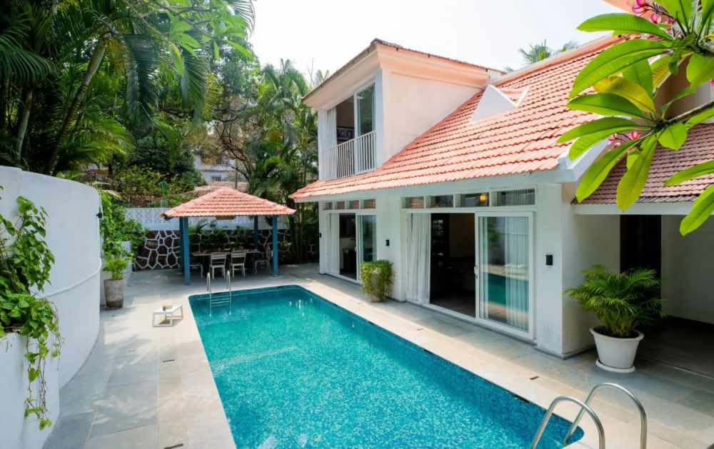 Aguada Anchorage The Villa resort 