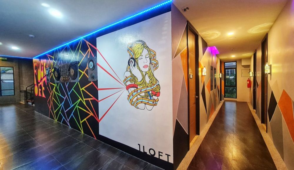 Oneloft Hotel 3*