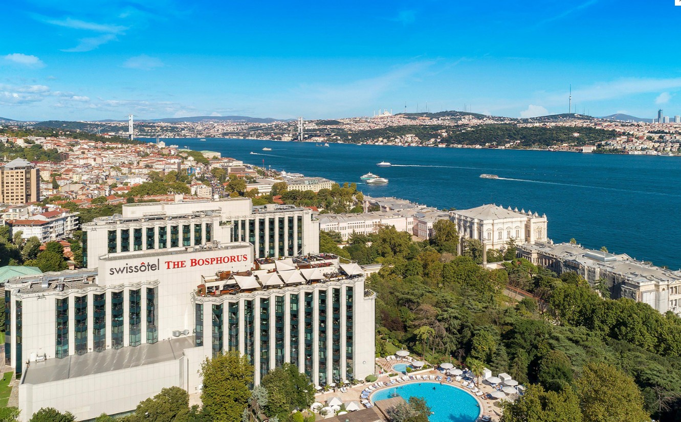 Swissotel Istanbul The Bosphorus 5*