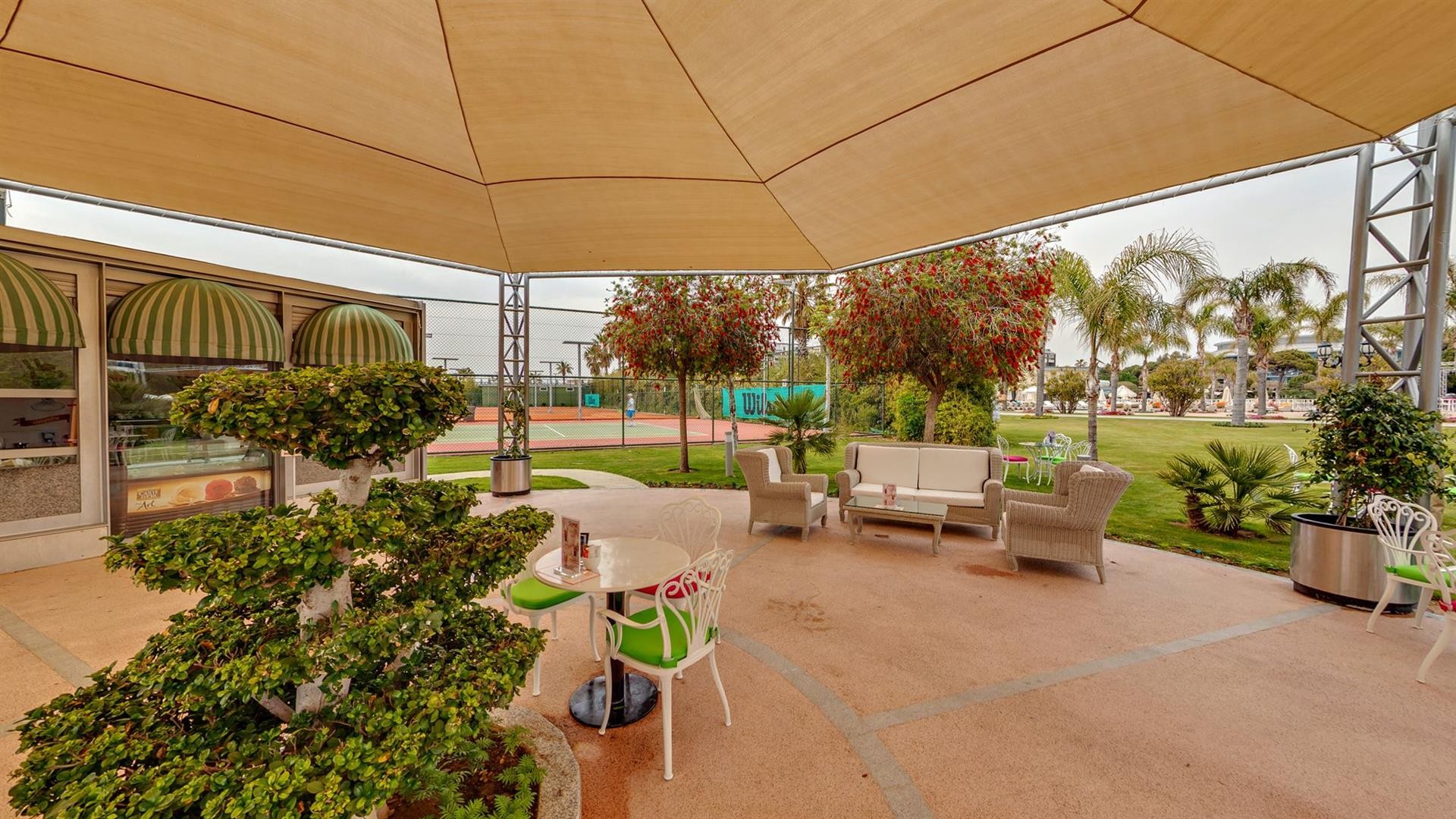 Calista Luxury Resort Special Rooms 5*