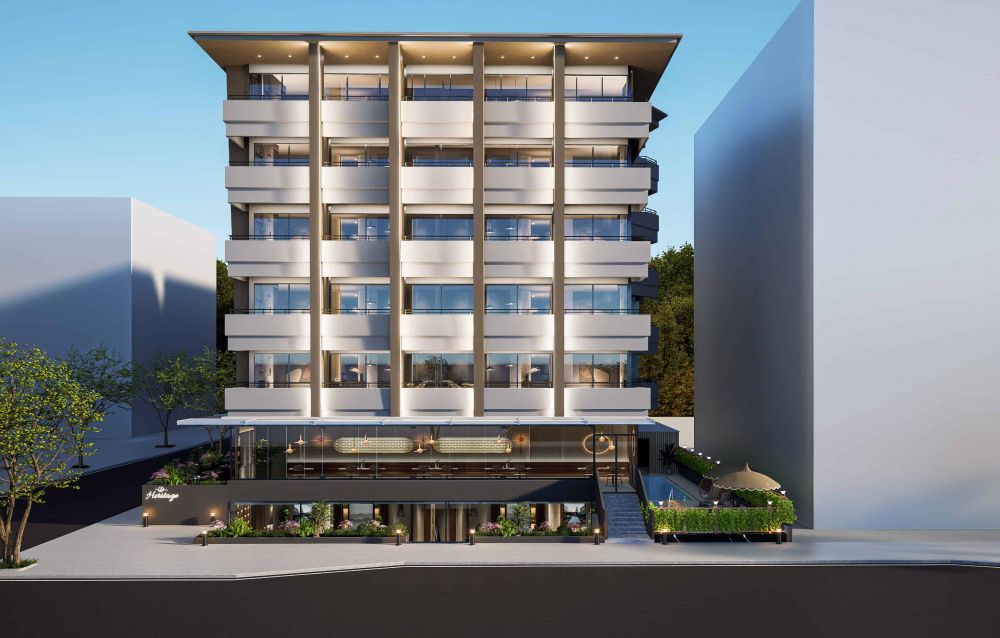 Heritage By Cimen Hotel 3*