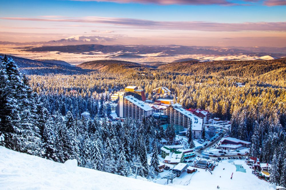 Rila Borovets 4*