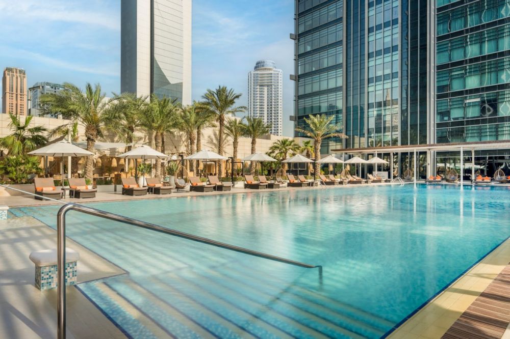 Marriott Marquis City Center Doha 5*