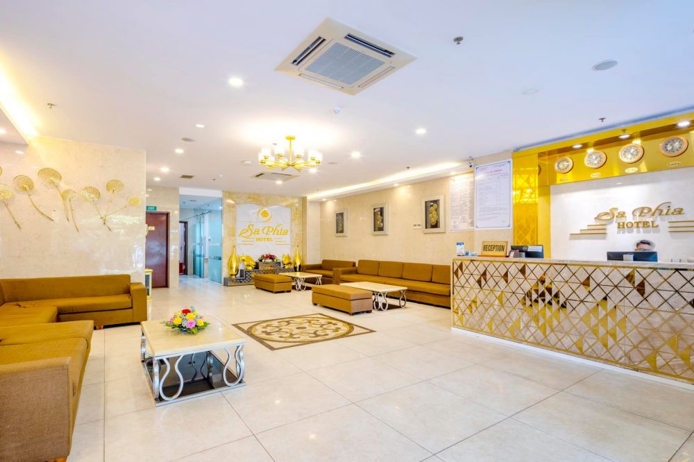 Saphia Hotel Nha Trang 3*