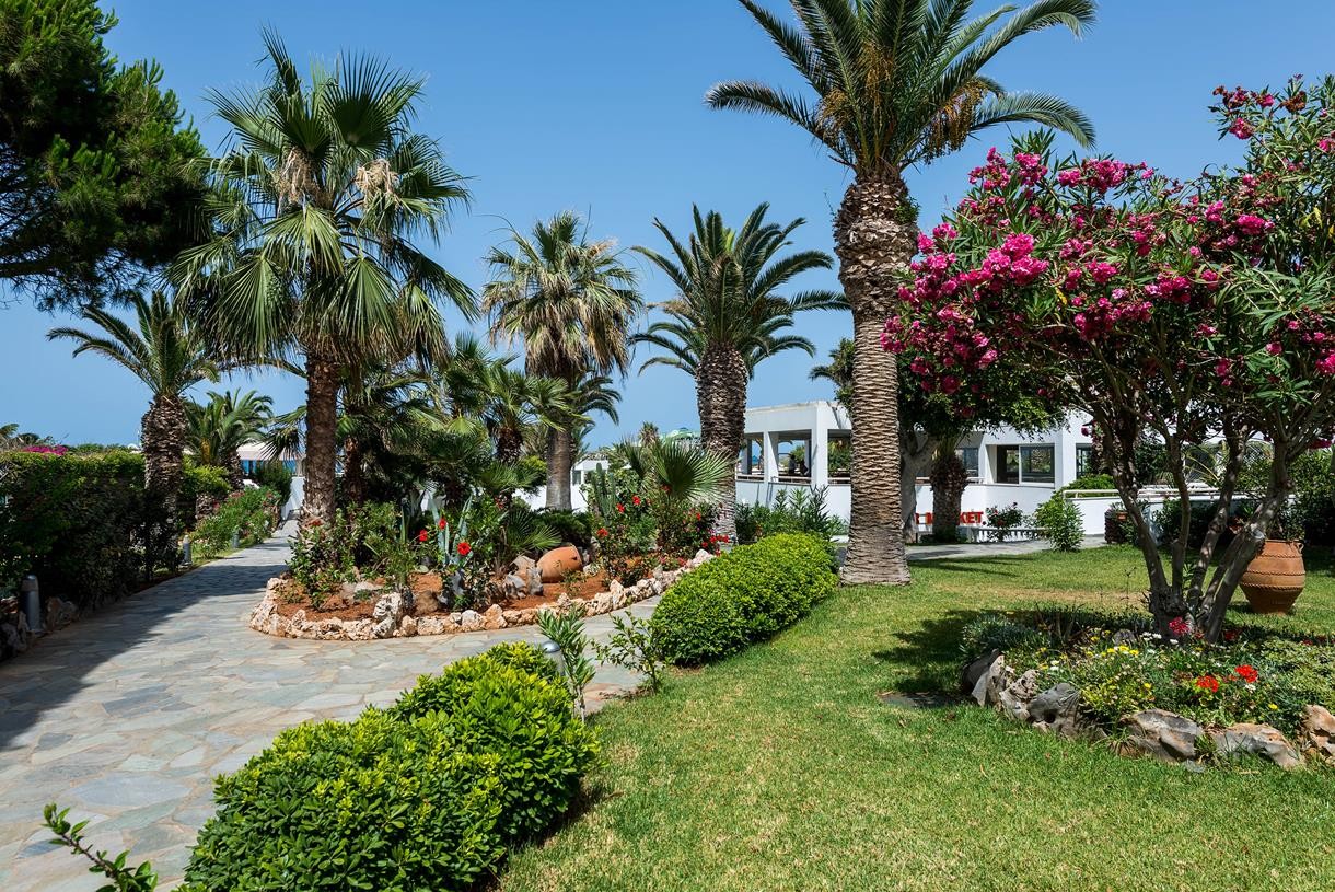 Lyttos Beach Hotel 4*