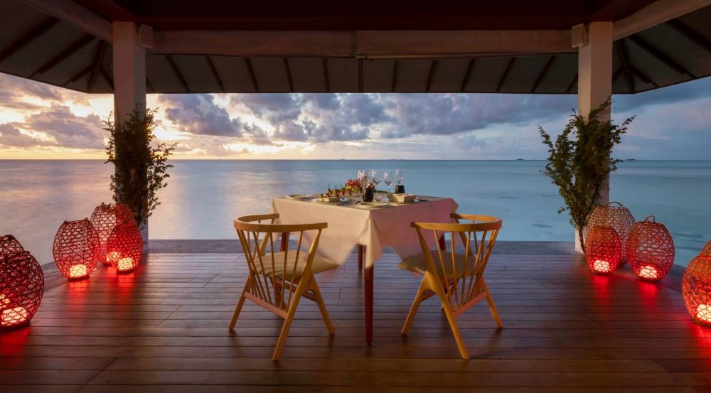 Pullman Maldives Maamutaa 5*