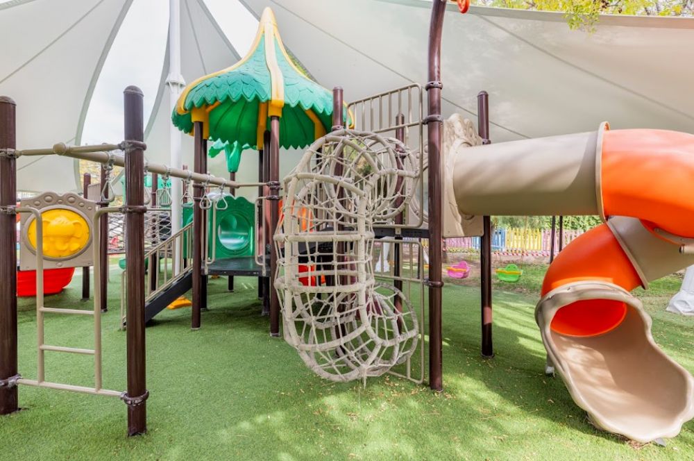 Concorde De Luxe Resort 5*