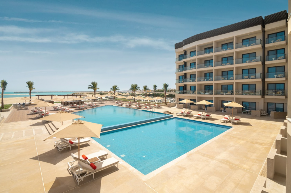 Palma Bay Rotana Resort 4*