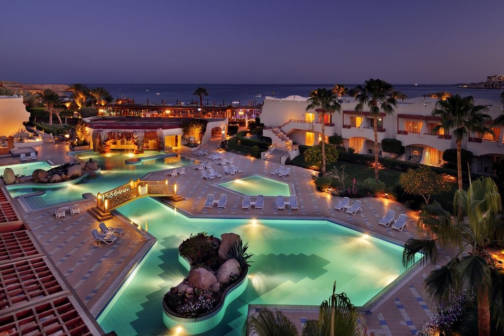 Naama Bay Promenade Resort | Beach (ex. Marriott Sharm El Sheikh) 5*