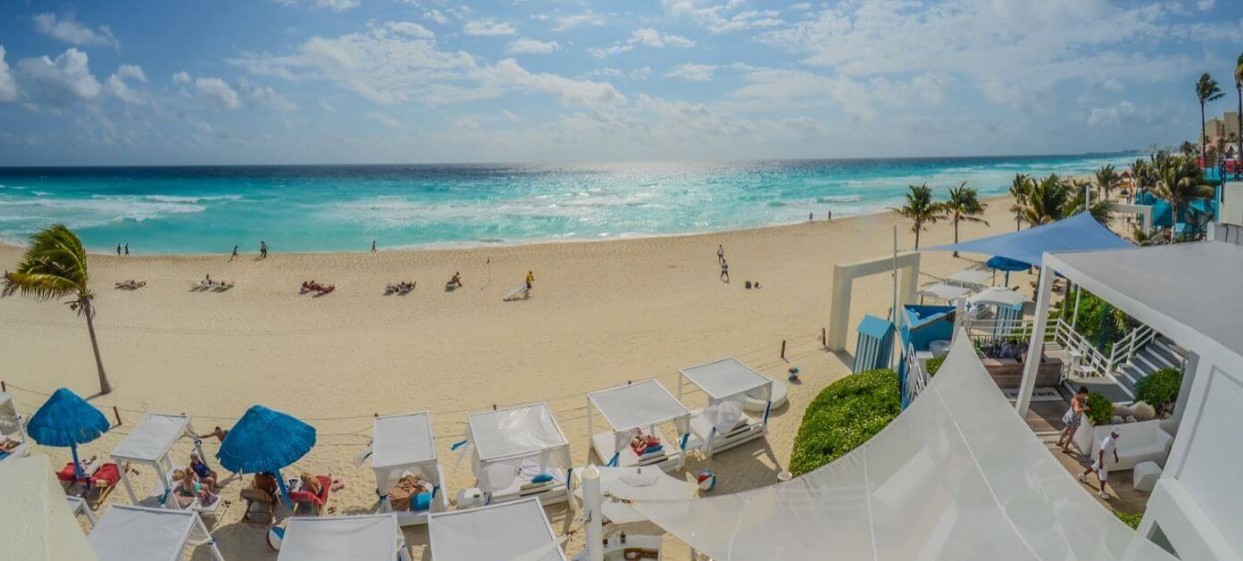 Grand Oasis Cancun 4*