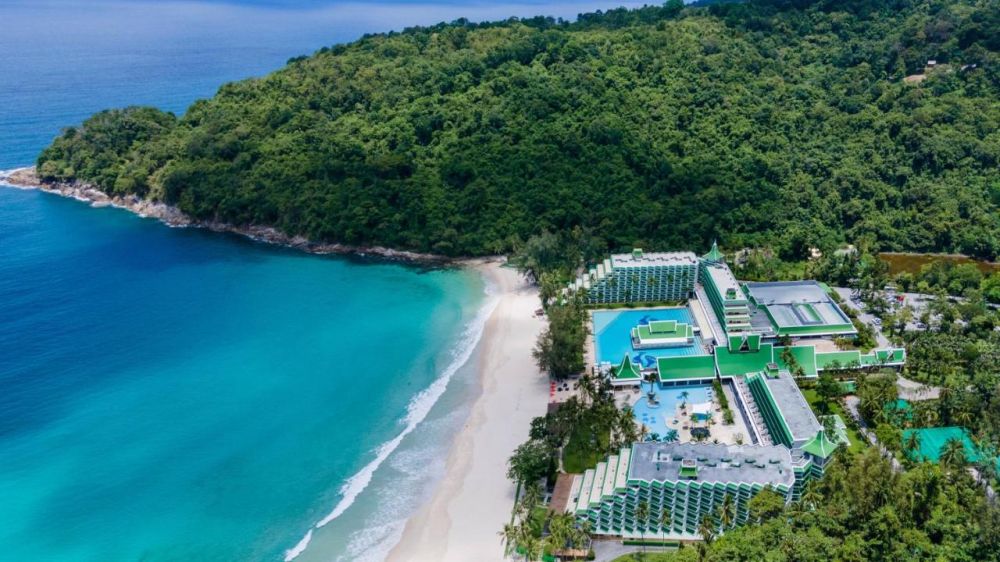 Le Meridien Phuket 5*