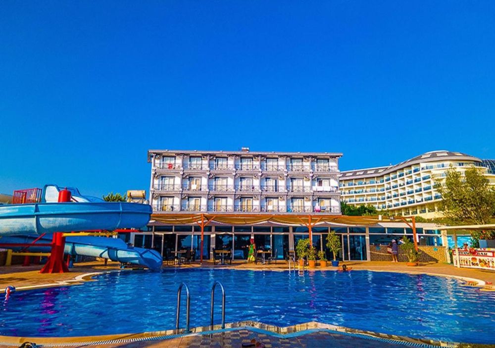 Elysium Elite Hotel & SPA 4*