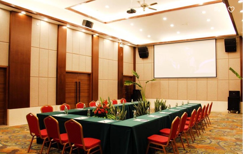 Guest House International Hotel Sanya 4*