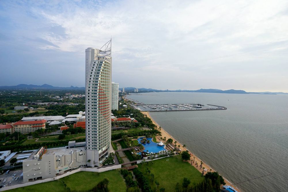 Movenpick Siam Hotel Na Jomtien Pattaya 5*