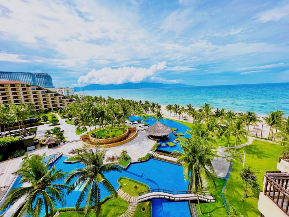 Crowne Plaza Danang 5*