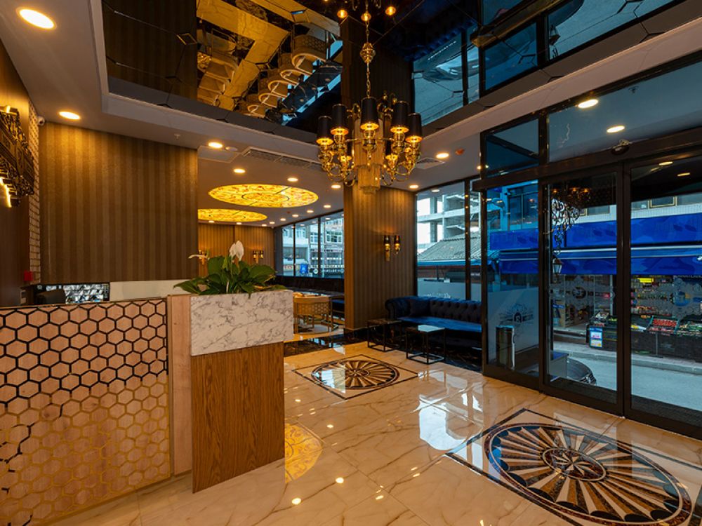 New Emin Hotel 4*