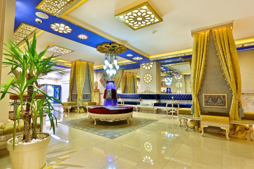 Edibe Sultan Hotel 3*