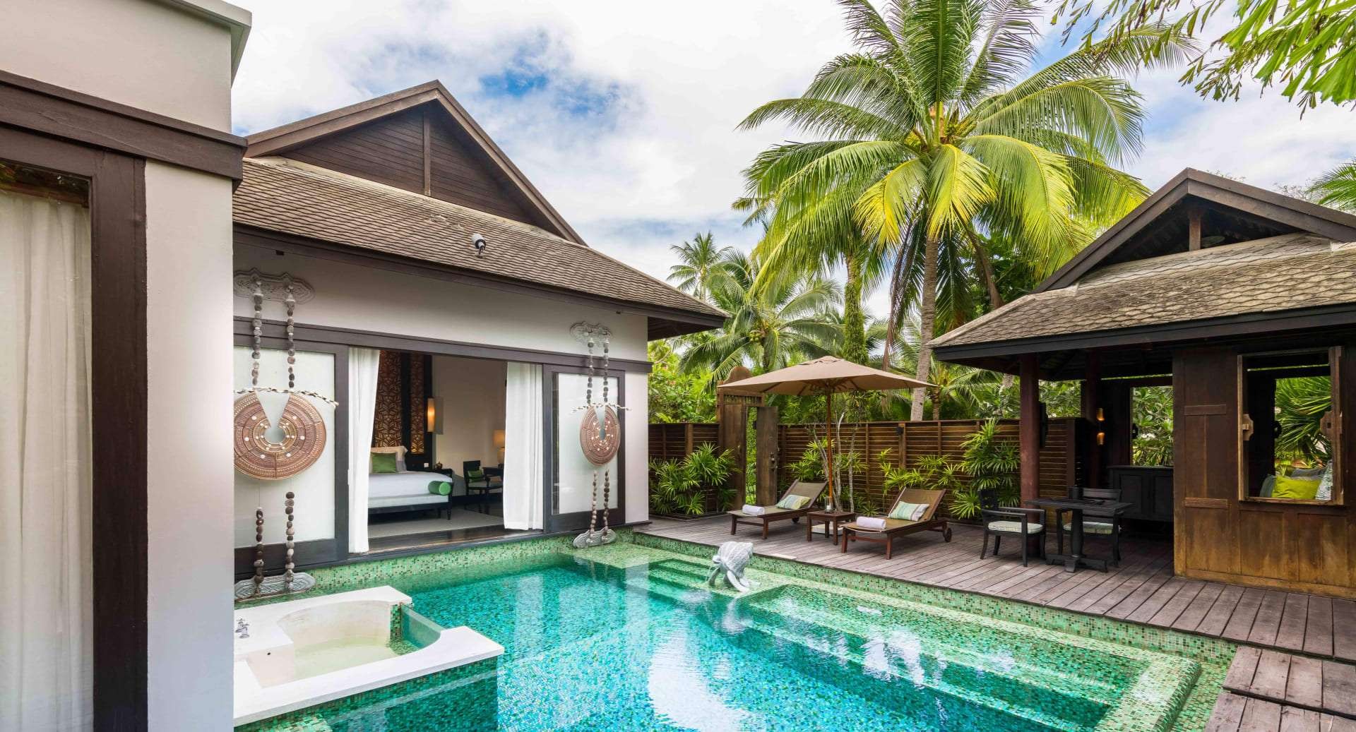 Anantara Phuket Mai Khao villas 5*