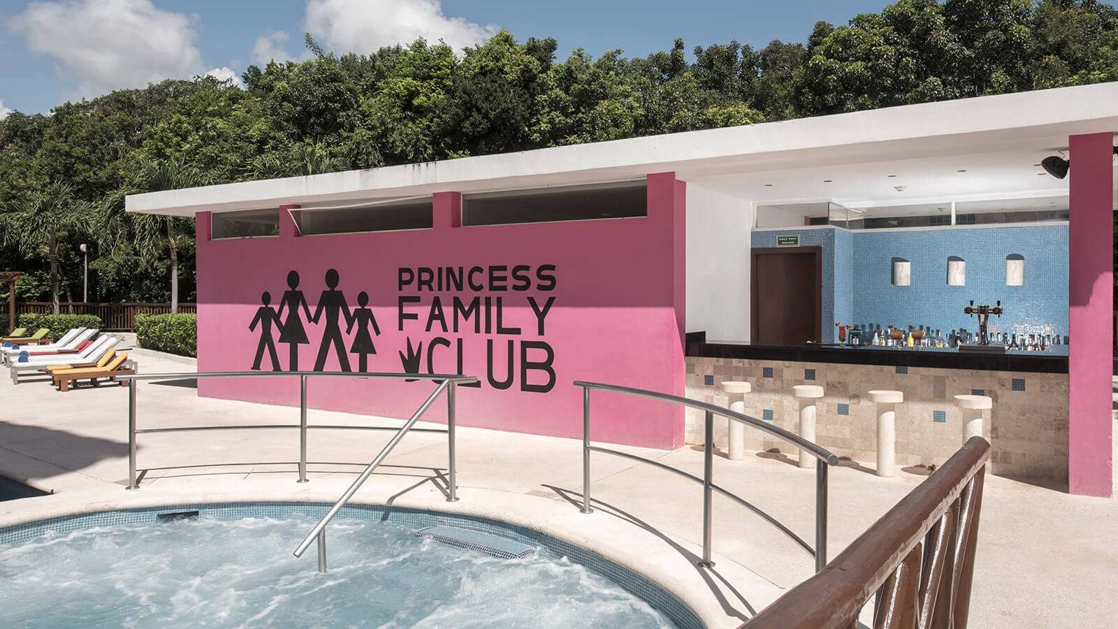 Princess Family Club Riviera 5*