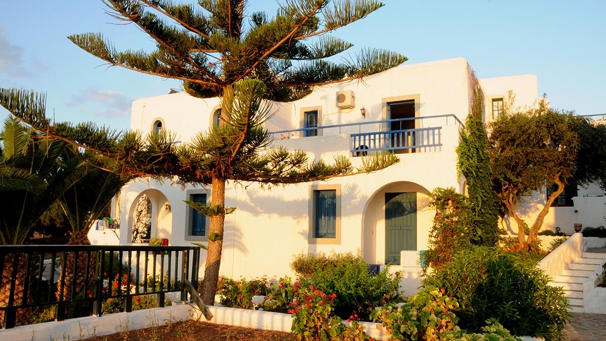 Hersonissos Village Hotel and Bungalows 4*