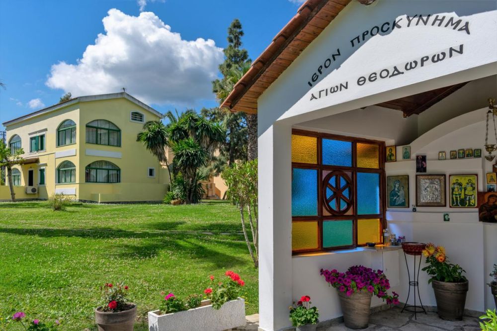 Govino Bay Corfu Villas & Apartments 3*