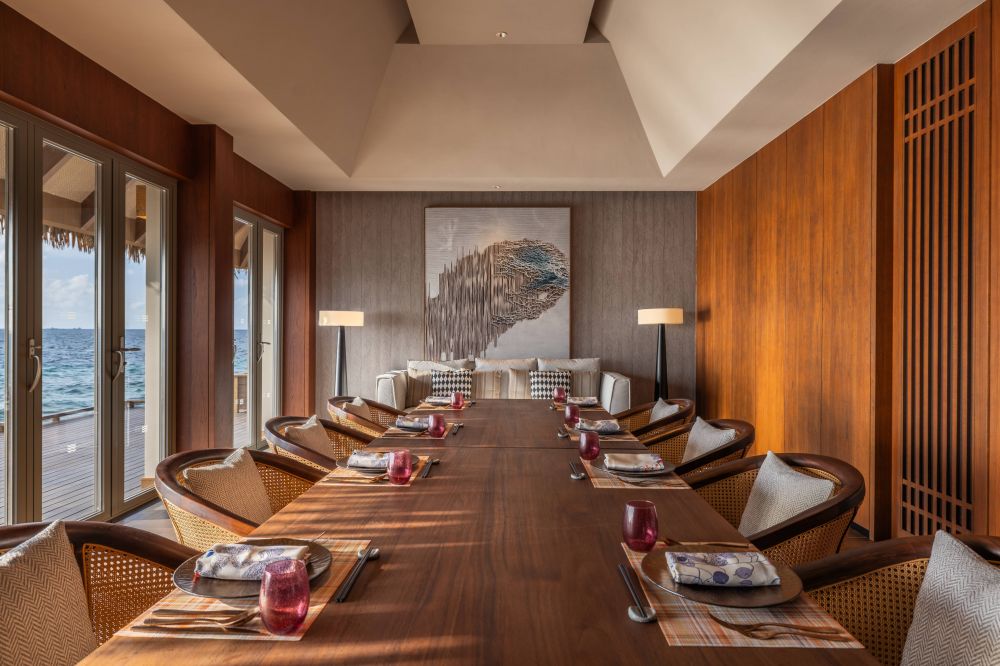 DusitD2 Feydhoo Maldives 5*