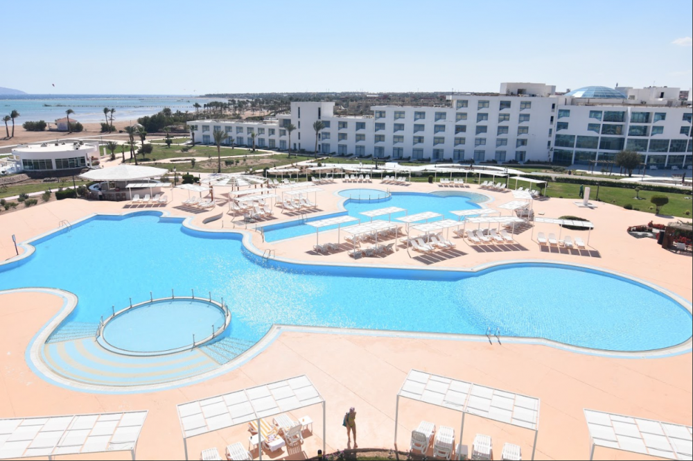 Amarina Star Resort & Aqua Park (ex. Raouf) 4*